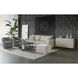 Zuma 40 X 17.5 inch Black Outdoor Coffee Table